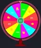 Lucky Wheel Spin welfare icon