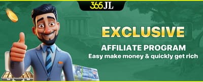 Exclusive Affiliate Program promotion banner