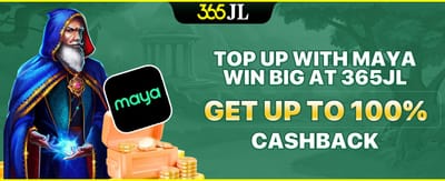 Maya Wallet Instant Bonus promotion banner